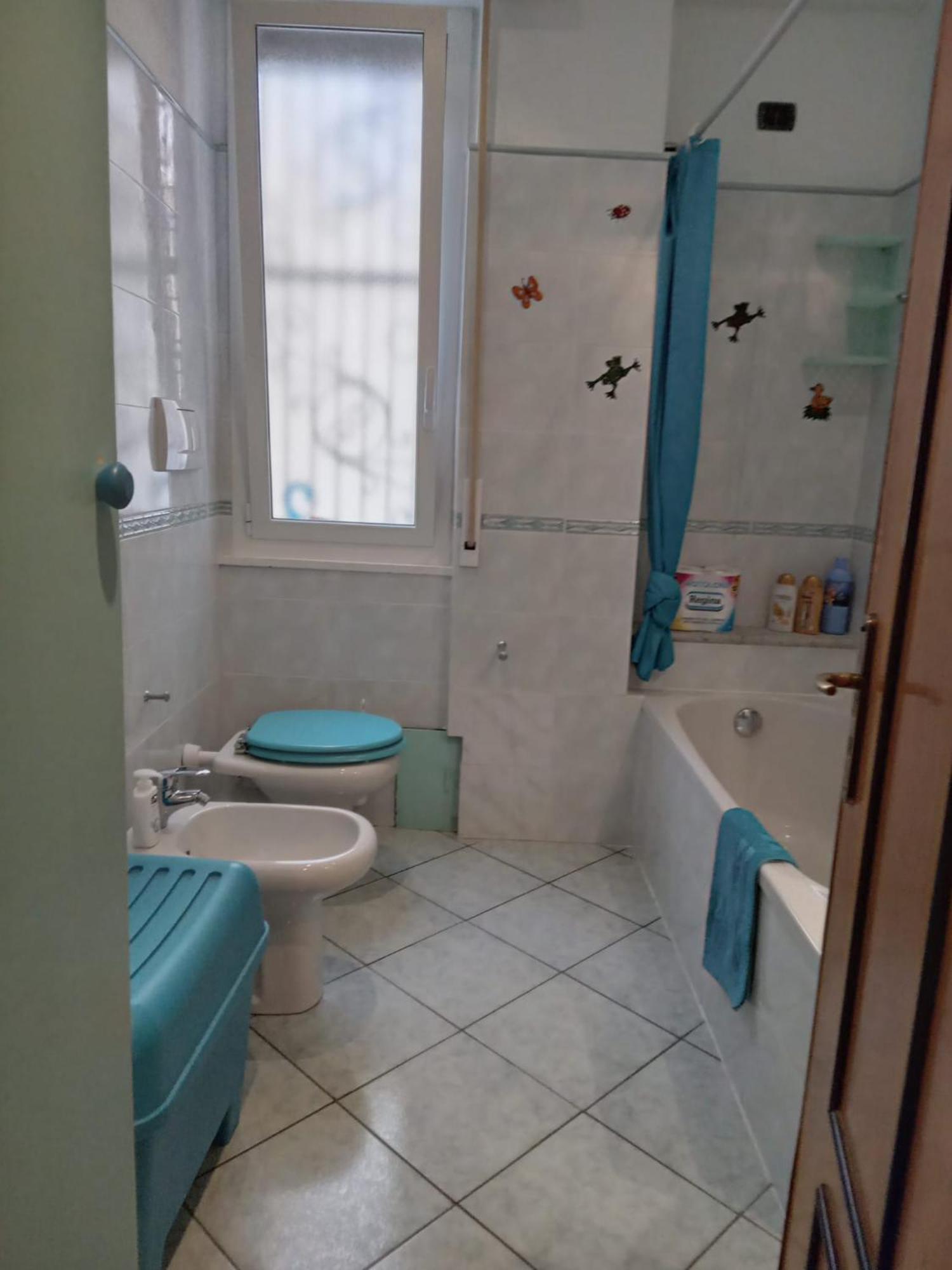 Homebetty Vado Ligure Exteriér fotografie